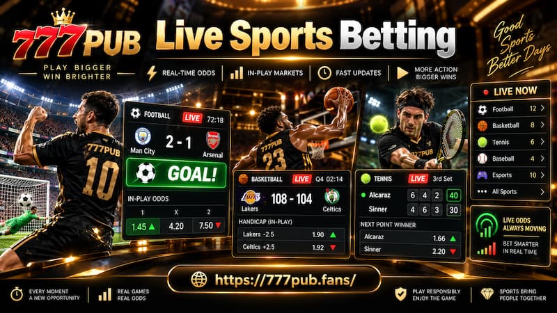 Live Sports Betting