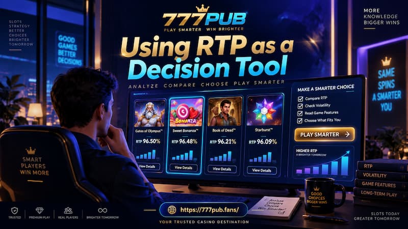 Using RTP as a Decision Tool