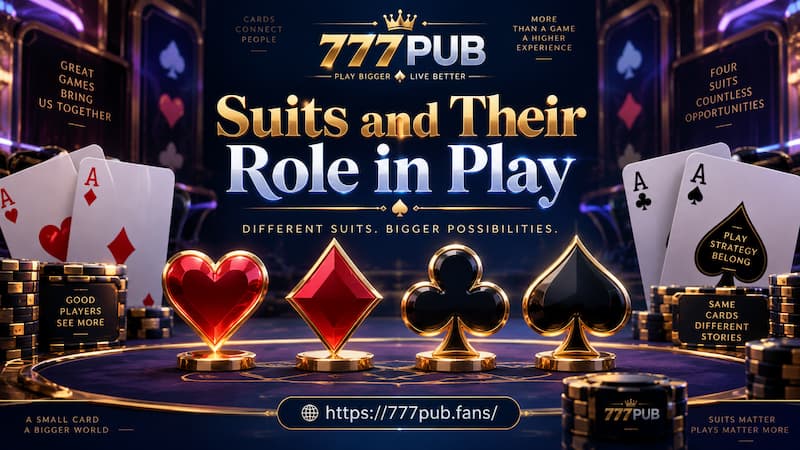 Suits and Their Role in Play