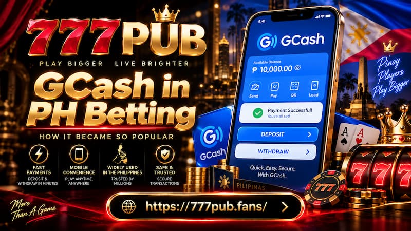 GCash Betting vs Banks and Cards