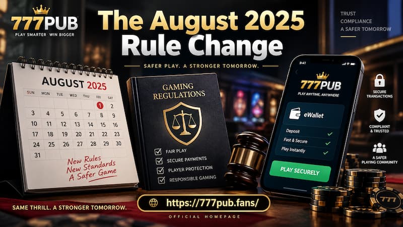 The August 2025 Rule Change